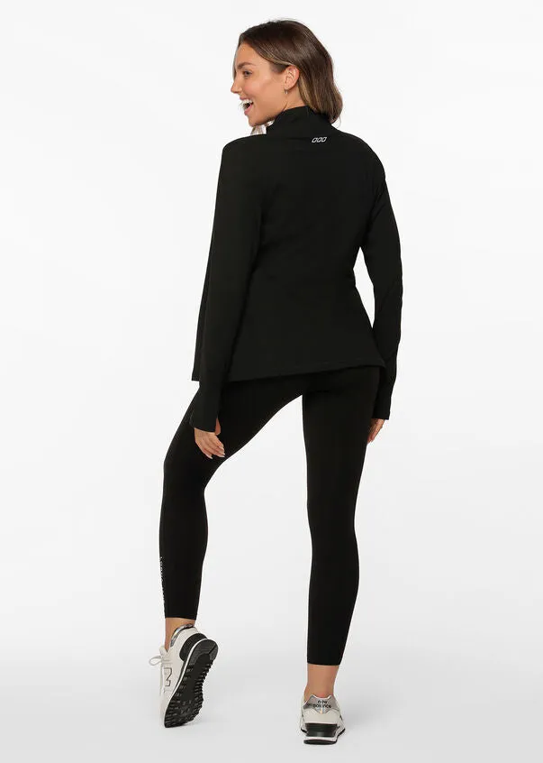 Amy Thermal Active Zip Through Jacket