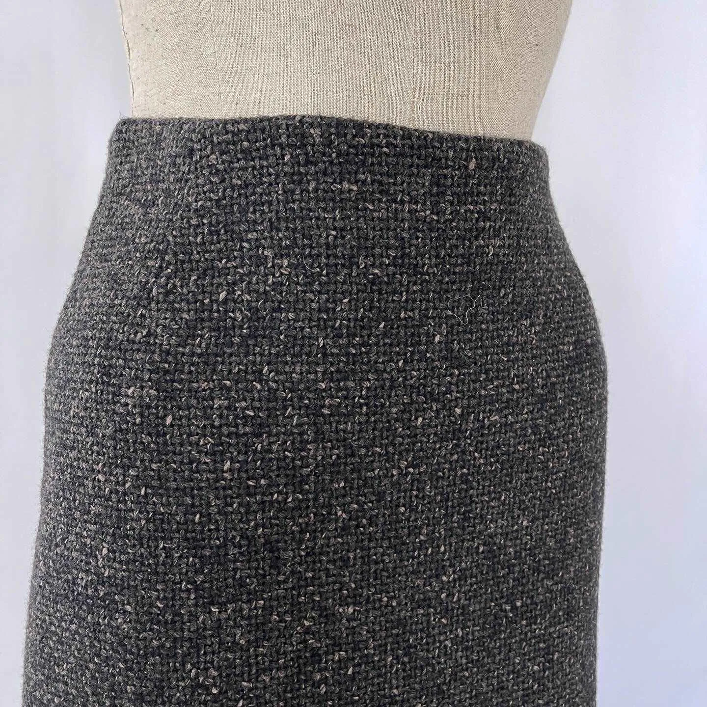 ANNETTE GÖRTZ Tweed Skirt