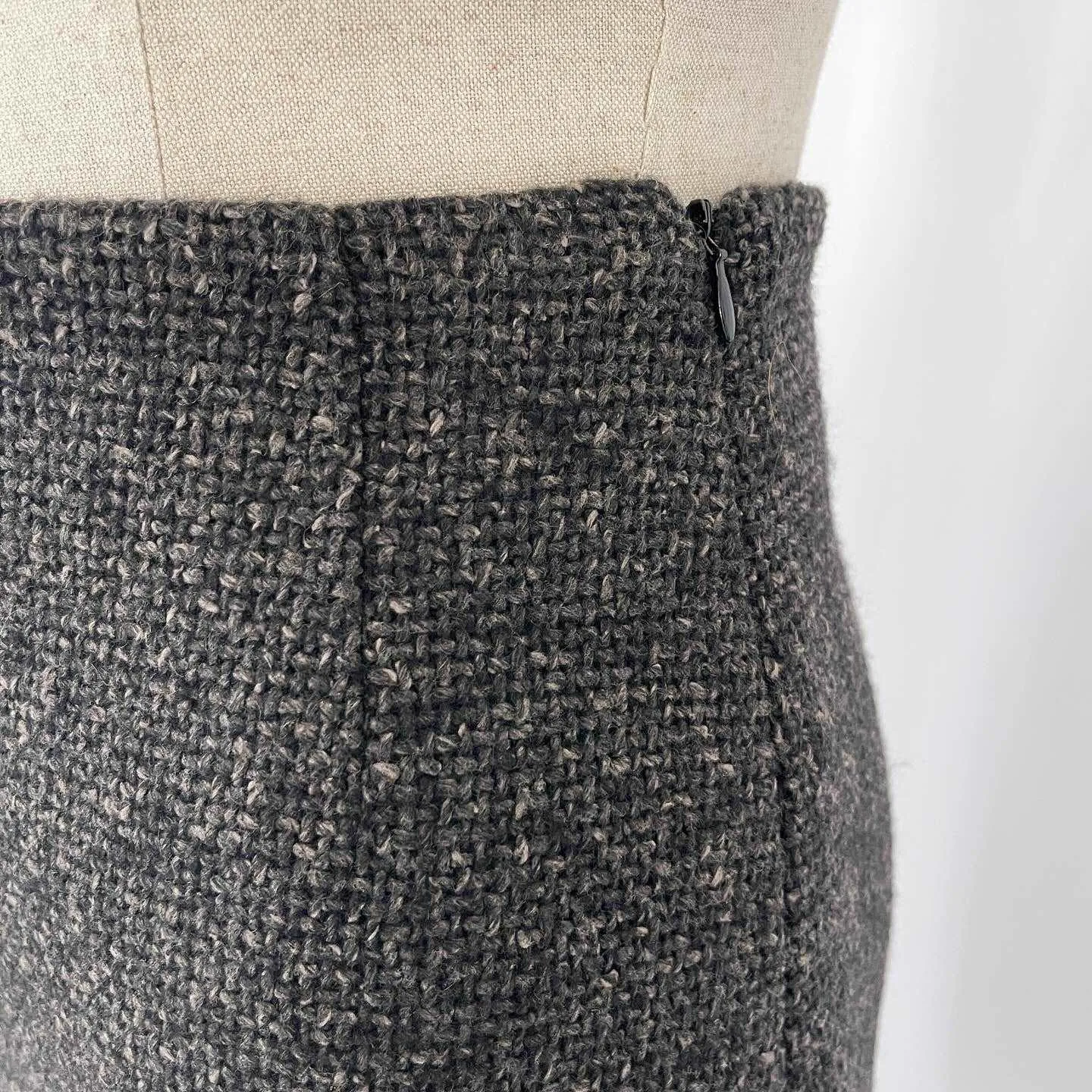 ANNETTE GÖRTZ Tweed Skirt