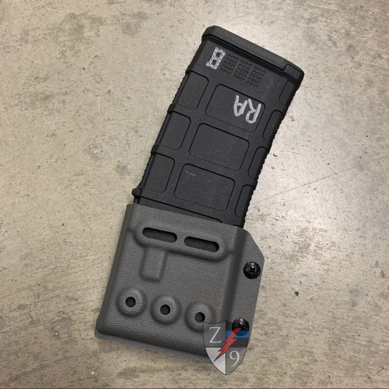 AR/M4 Single Magazine Pouch