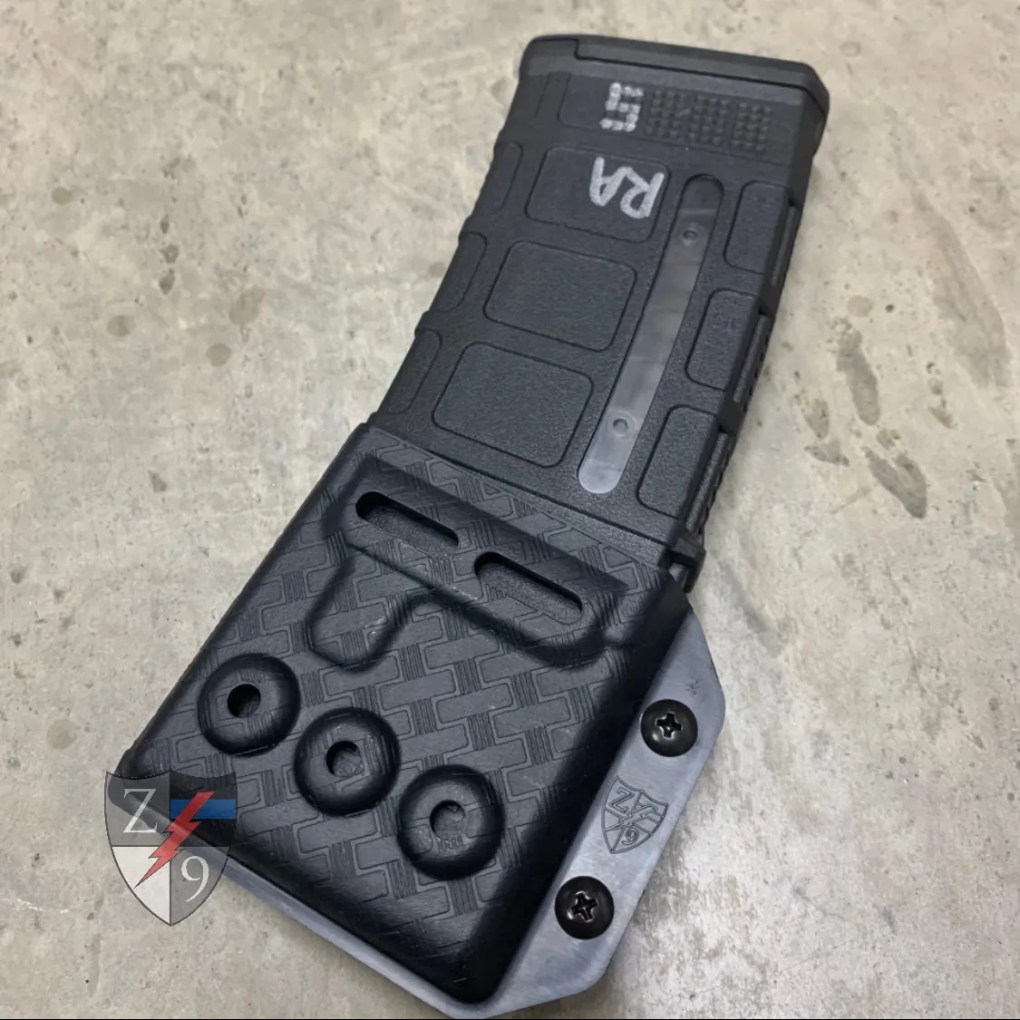 AR/M4 Single Magazine Pouch