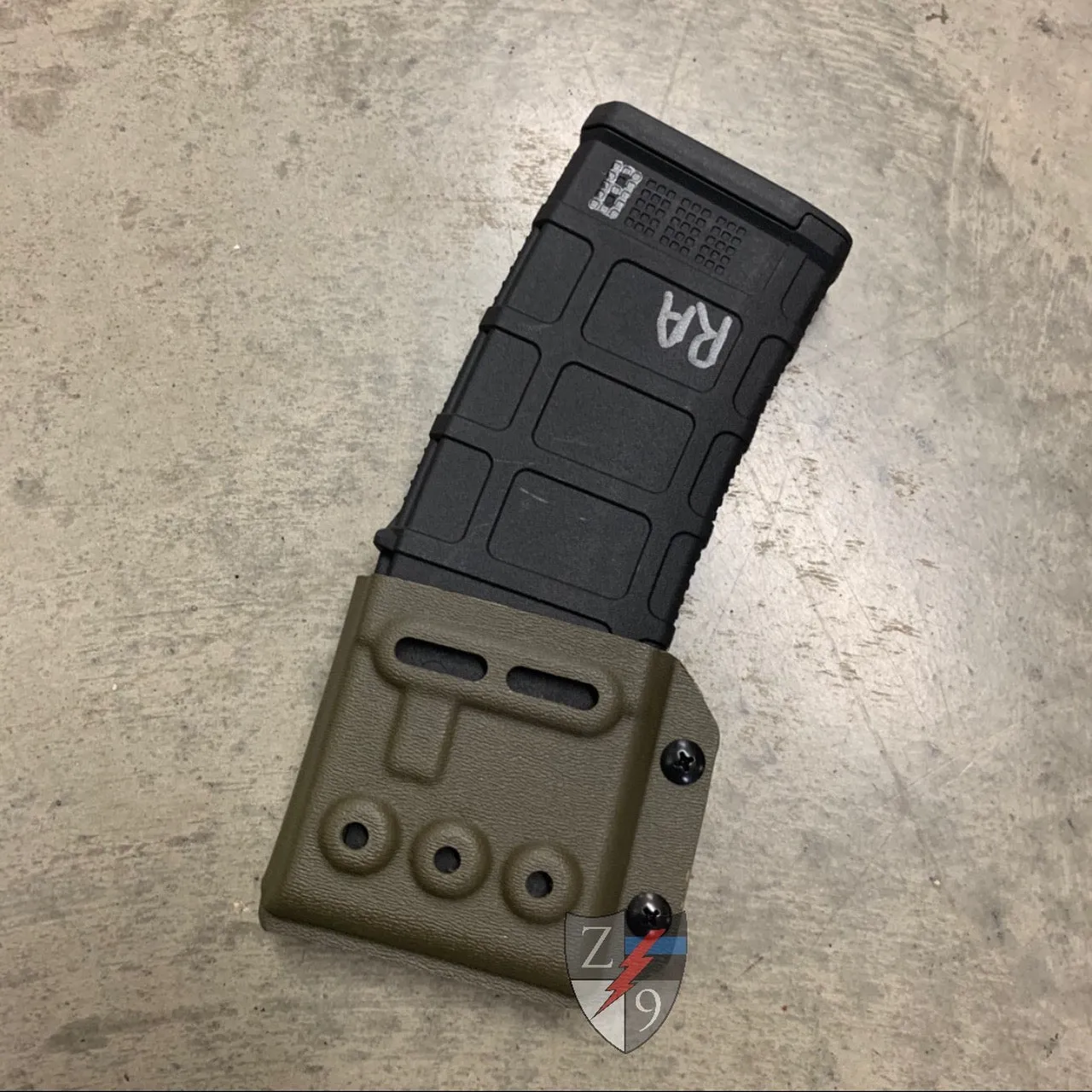 AR/M4 Single Magazine Pouch