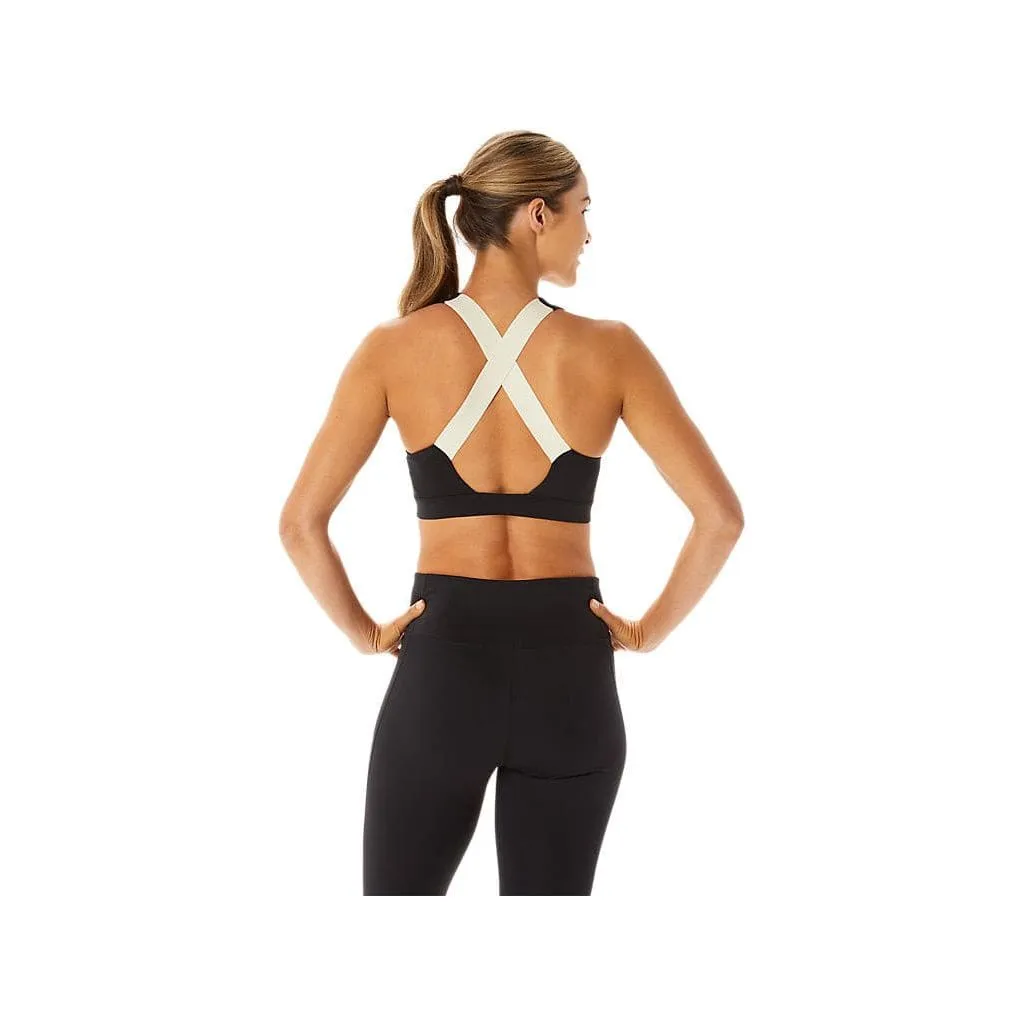 Asics Cross Back Strapped Bra