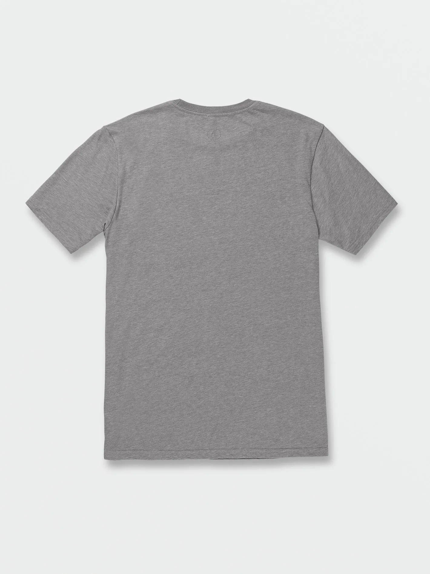 Axialation Tech Short Sleeve Tee - Heather Grey