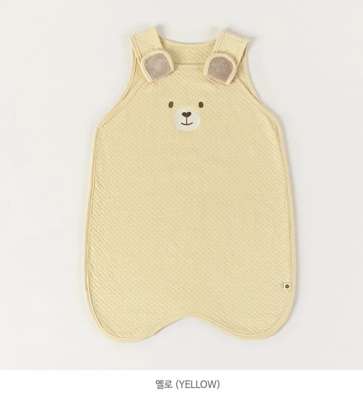 Bamboo Sleeping Vest-BAO