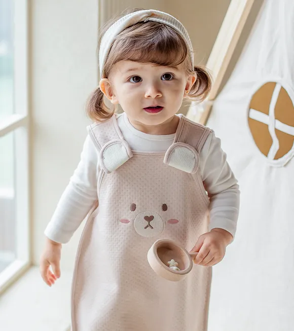 Bamboo Sleeping Vest-BAO