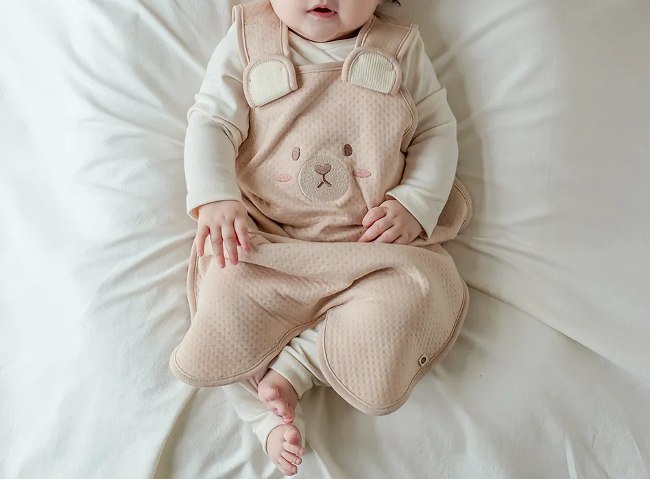 Bamboo Sleeping Vest-BAO