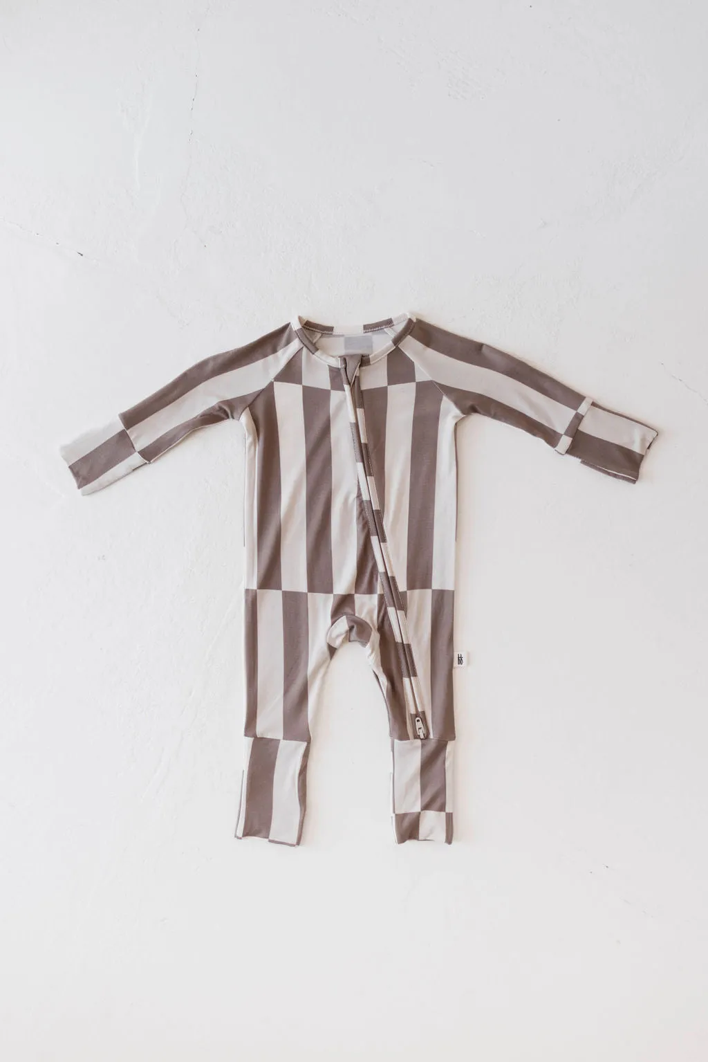 Bamboo Zip Pajamas | Tile Stack