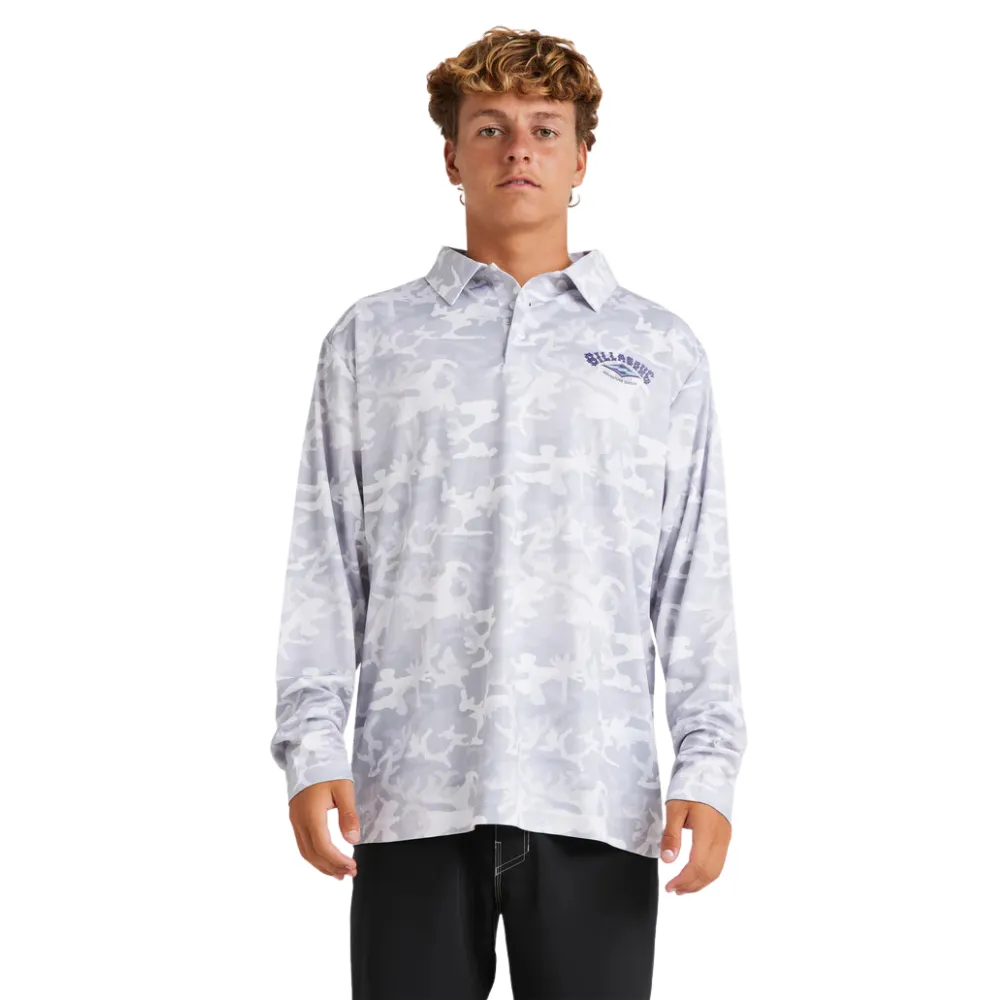 Billabong Fisho Rash Vest