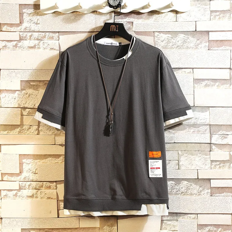 BlackTipe MA2 Double Layer T-Shirt