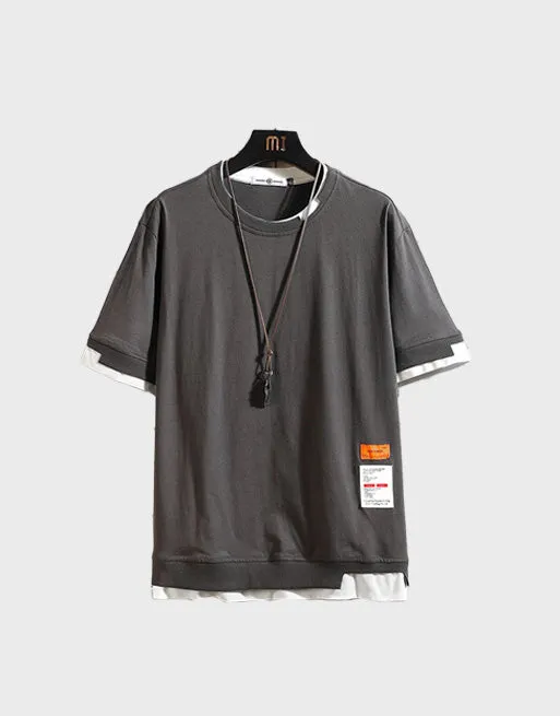 BlackTipe MA2 Double Layer T-Shirt