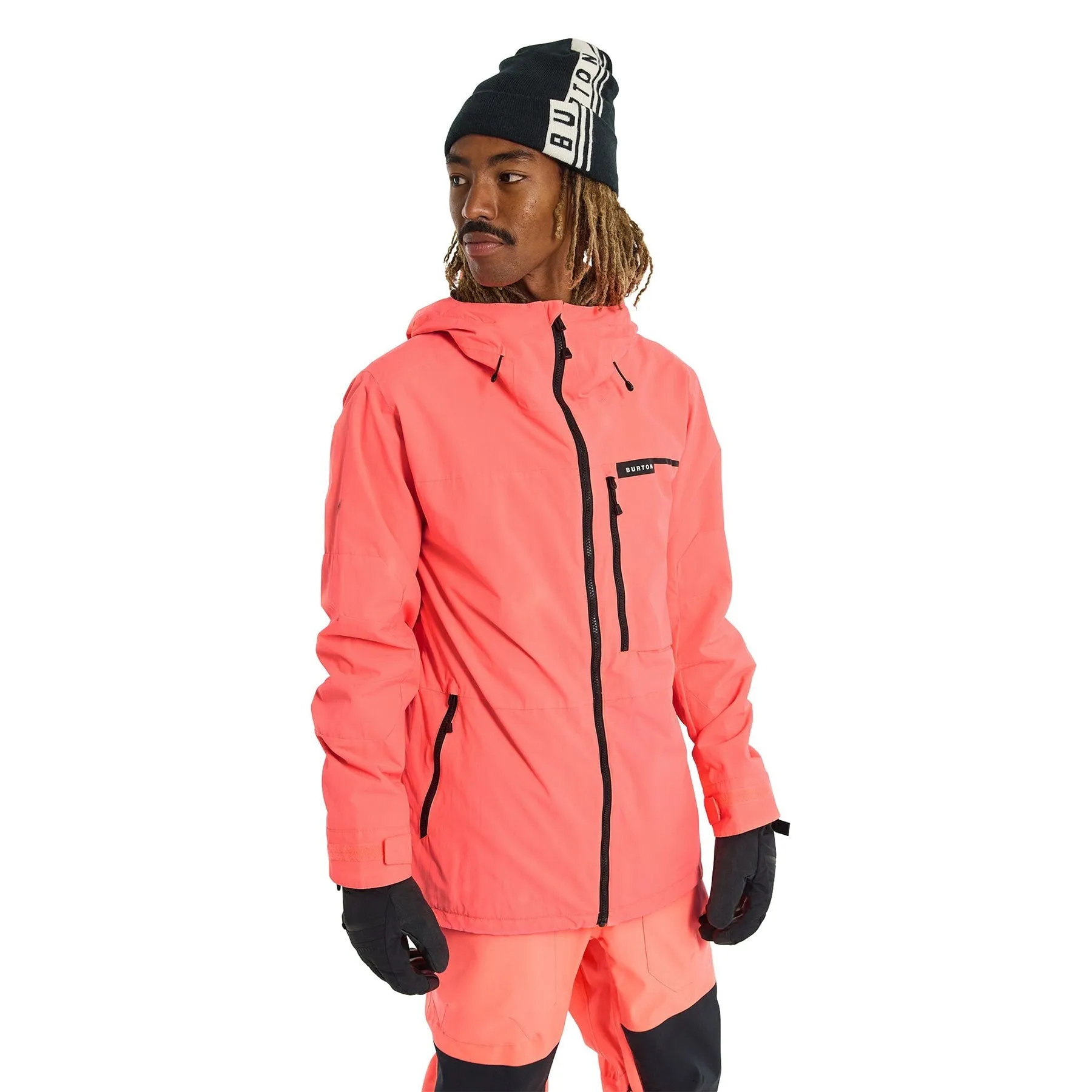 Burton Mens Peasy Jacket 2023