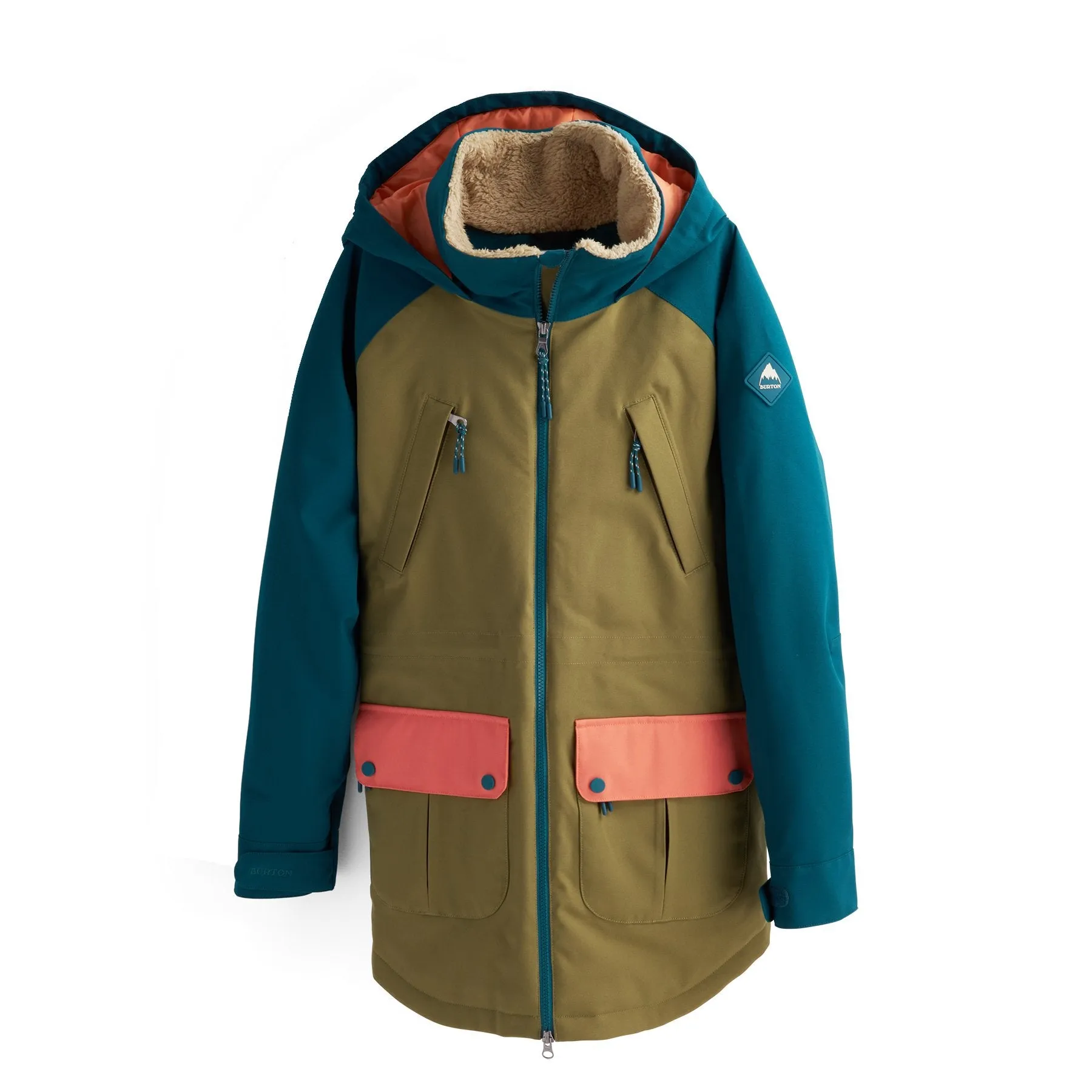 Burton Womens Prowess Jacket 2022