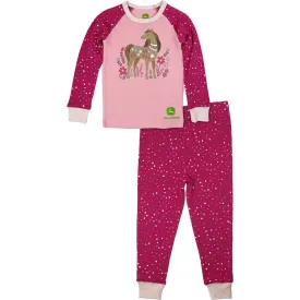 Child Pony PJ Set