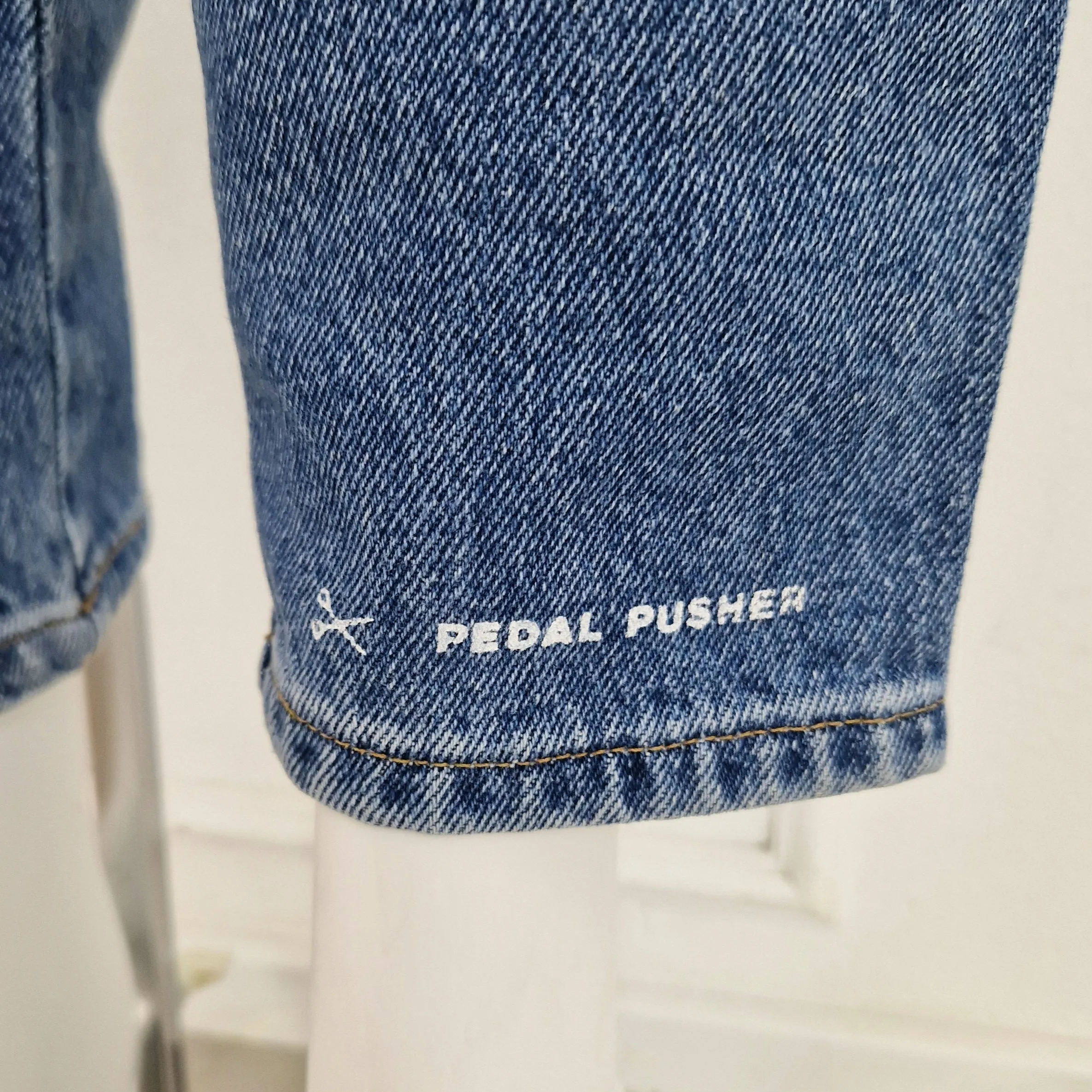 Closed | Jeans pedal pusher TG.42