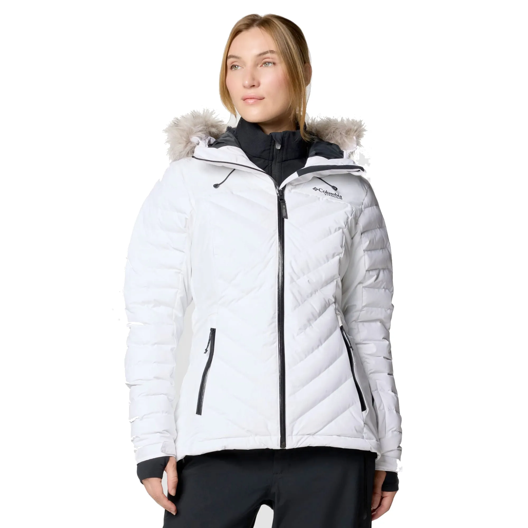 Columbia Bird Mountain III Insulated Womens Jacket