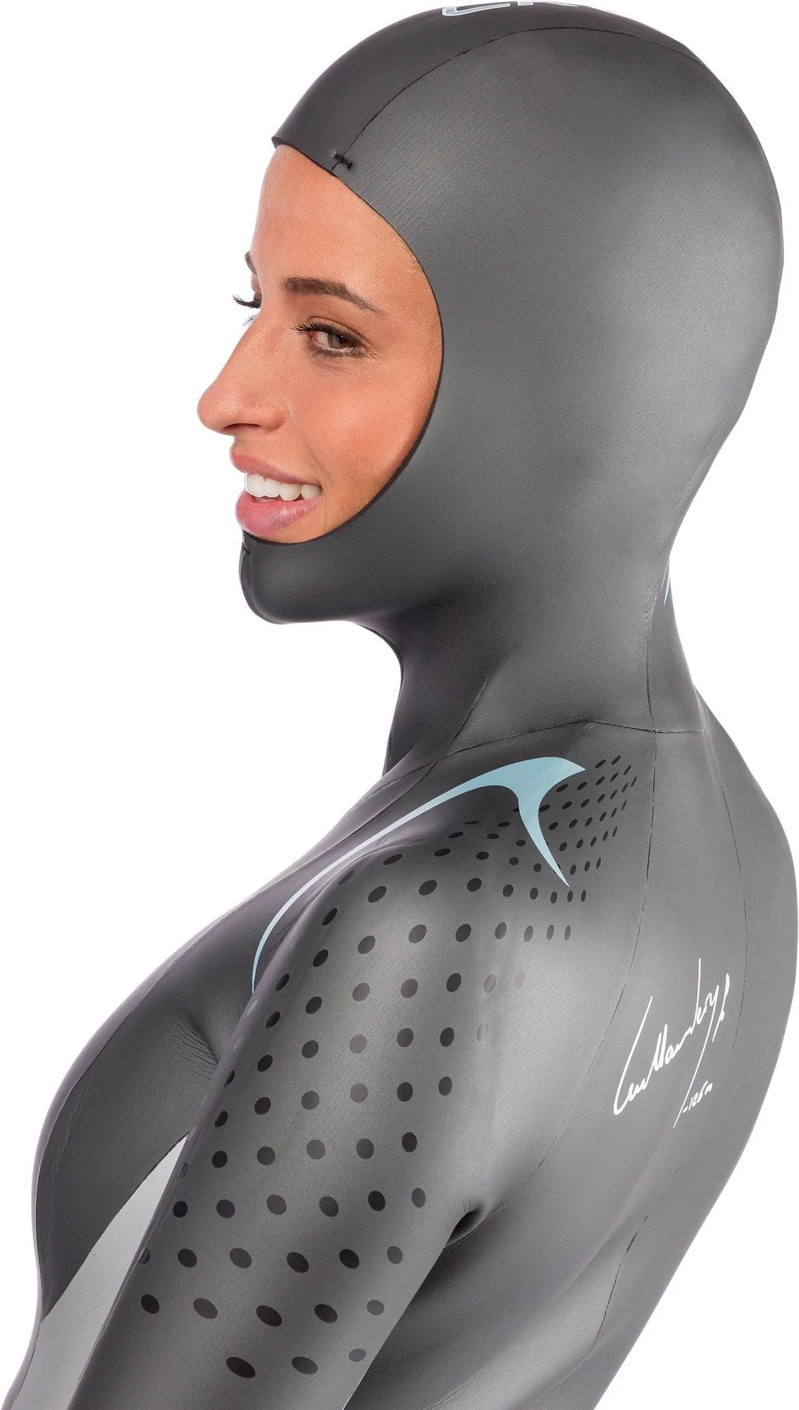 Cressi Free Lady Two-Piece Freediving Wetsuit (3.5mm)