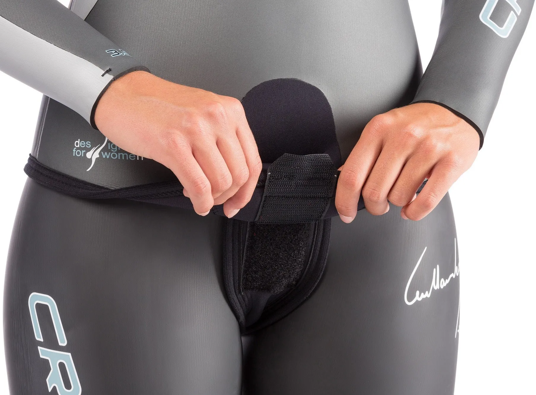 Cressi Free Lady Two-Piece Freediving Wetsuit (3.5mm)