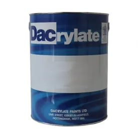 Dacrylate 5lt QD3 Quick Drying Gloss Enamel