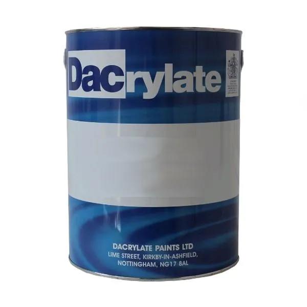 Dacrylate 5lt QD3 Quick Drying Gloss Enamel