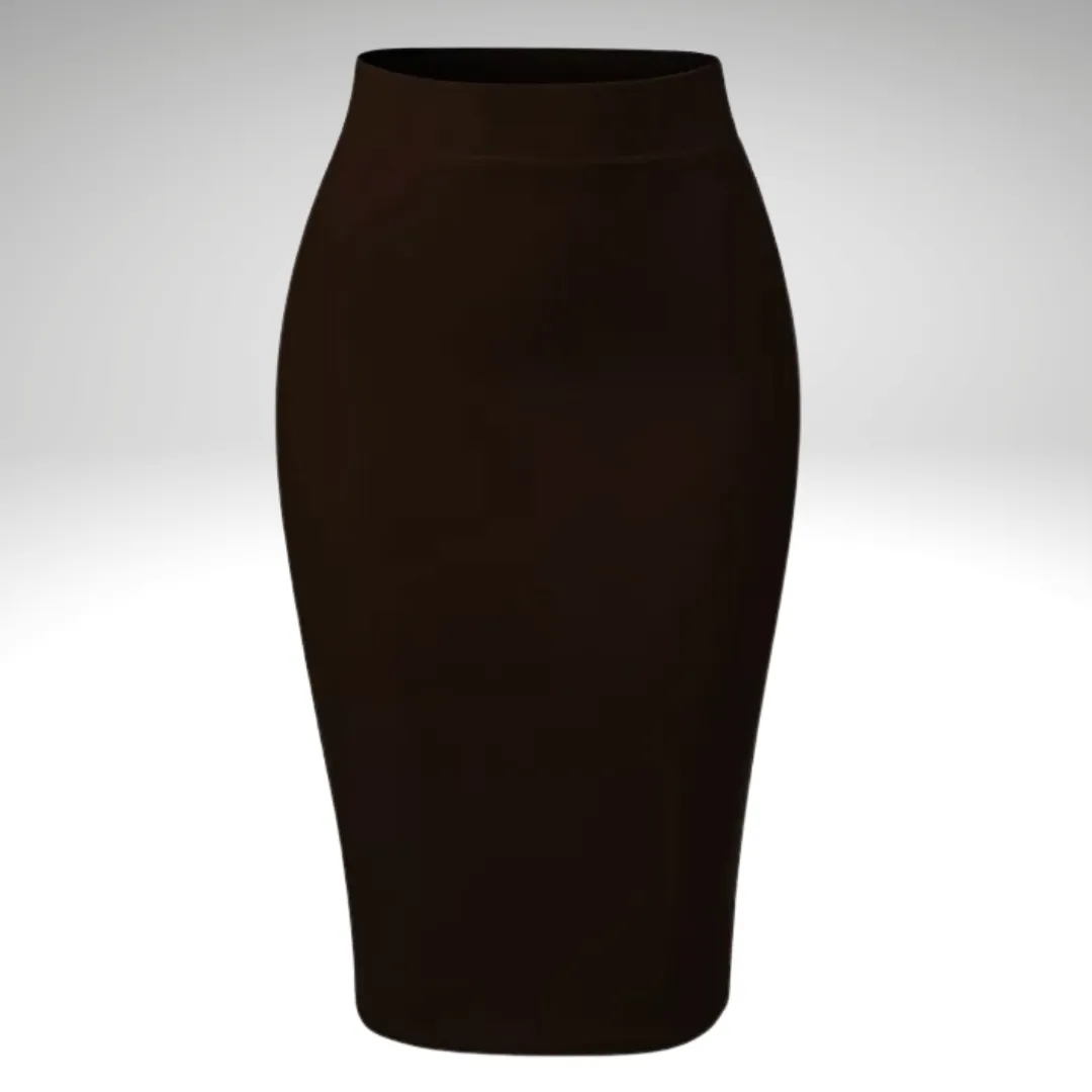 Daphne Bodycon Pencil Skirt