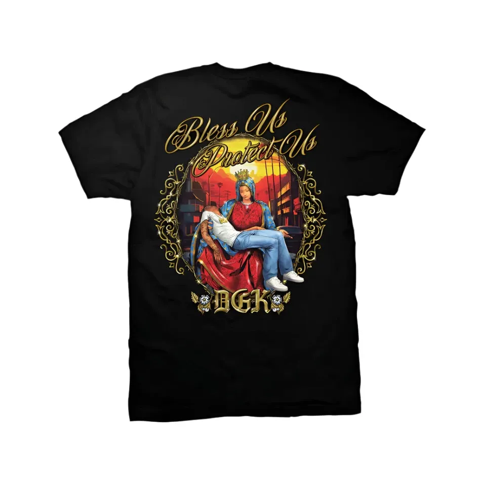 DGK Protect Us Graphic T-Shirt