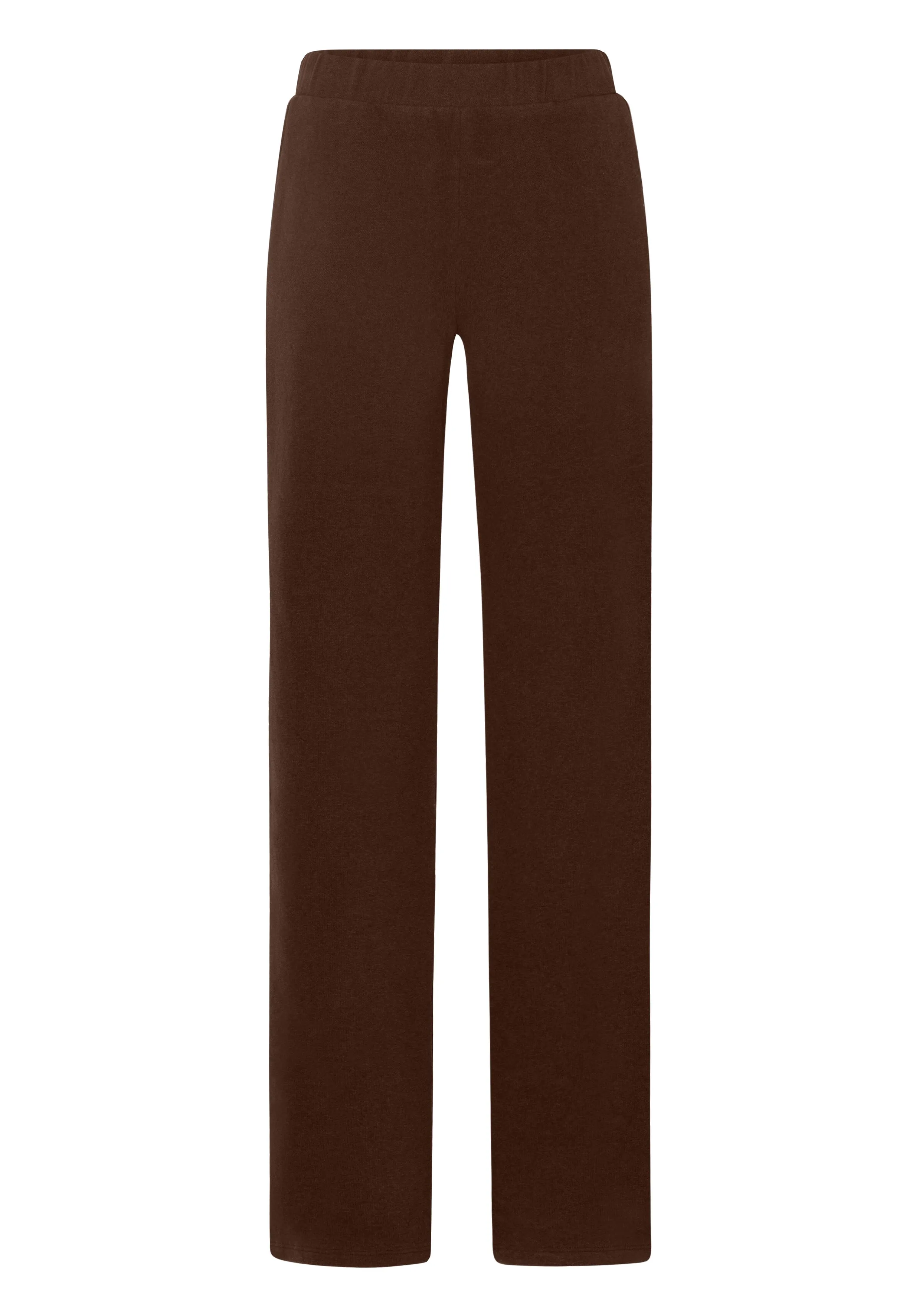 Easy Wear Pants | Dark Brown 78647-2117