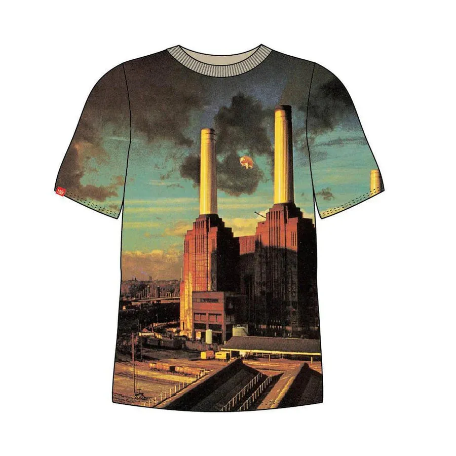 HABITAT X PINK FLOYD ANIMALS T-SHIRT