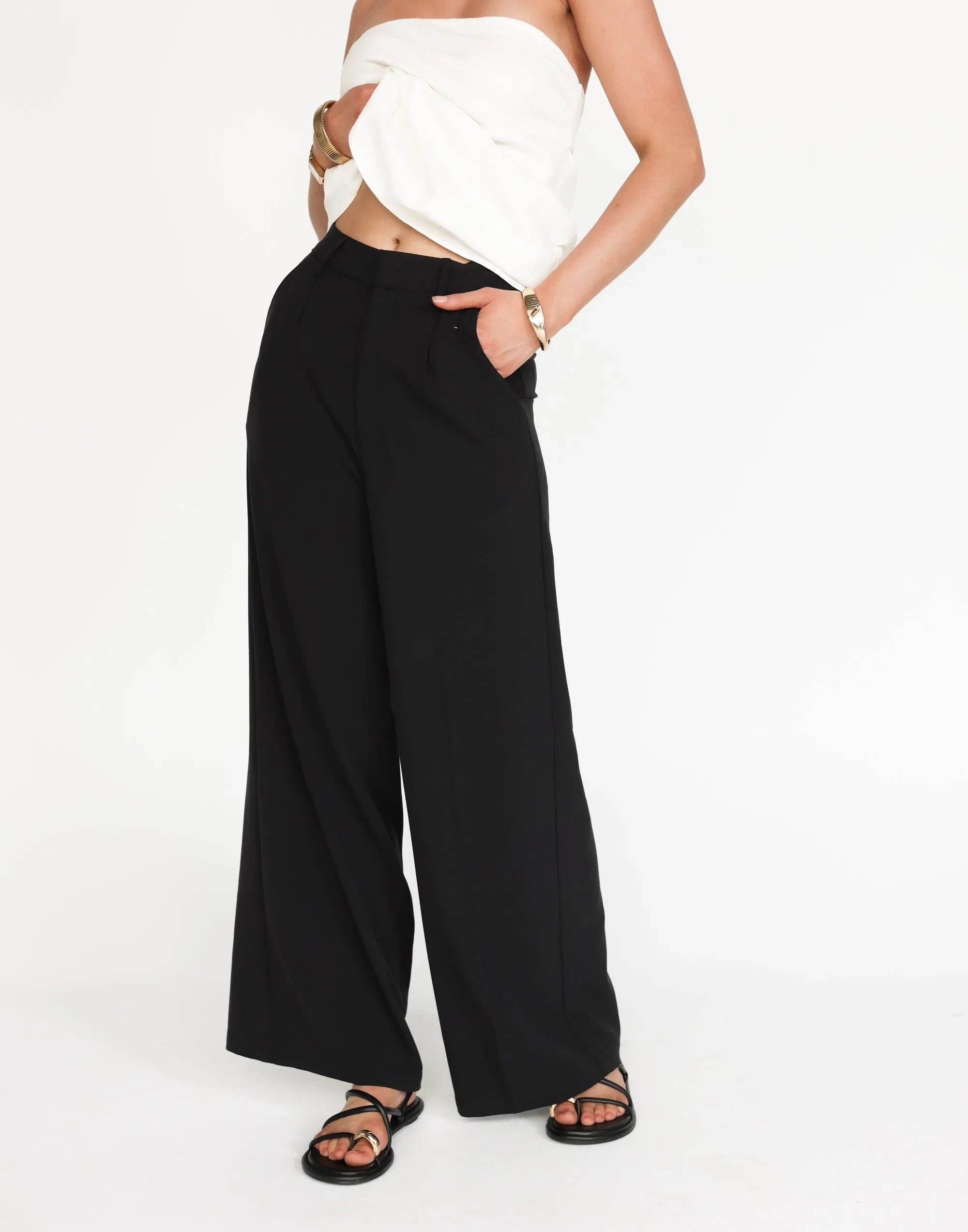 Harper Pants (Black)