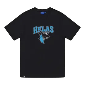 Helas Requins T Shirt Black