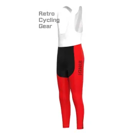 IGNIS Retro Cycling Pants