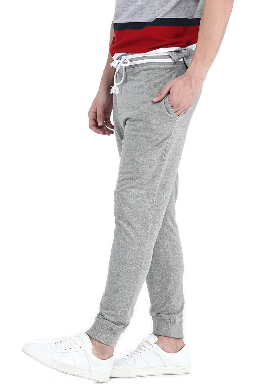 Jogger Fit Track Pant