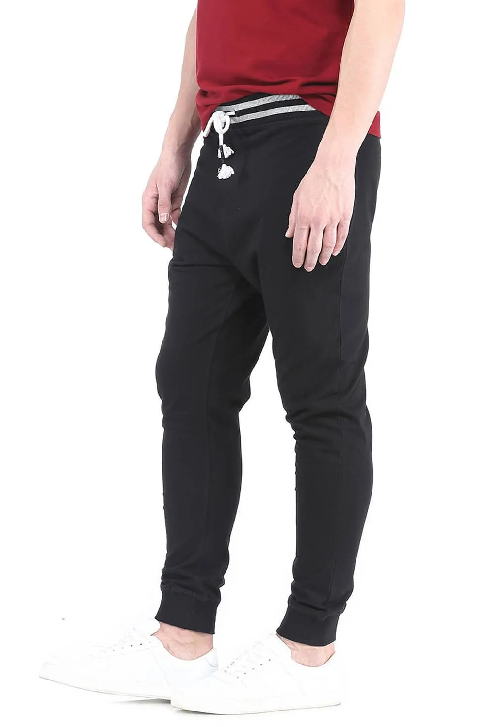 Jogger Fit Track Pant