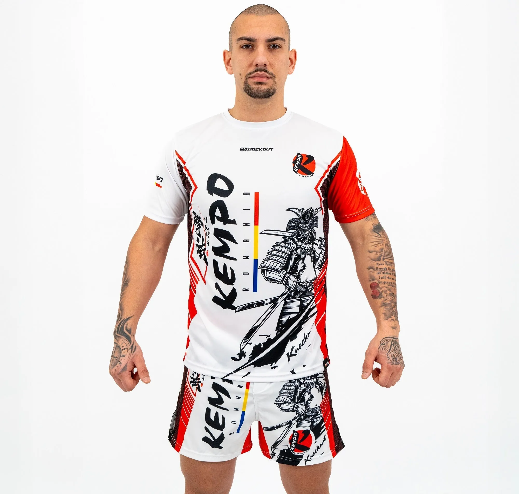 Knockout Kempo Spirit T-Shirt