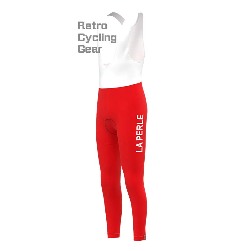 LA PERLE Retro Bib Cycling Pants