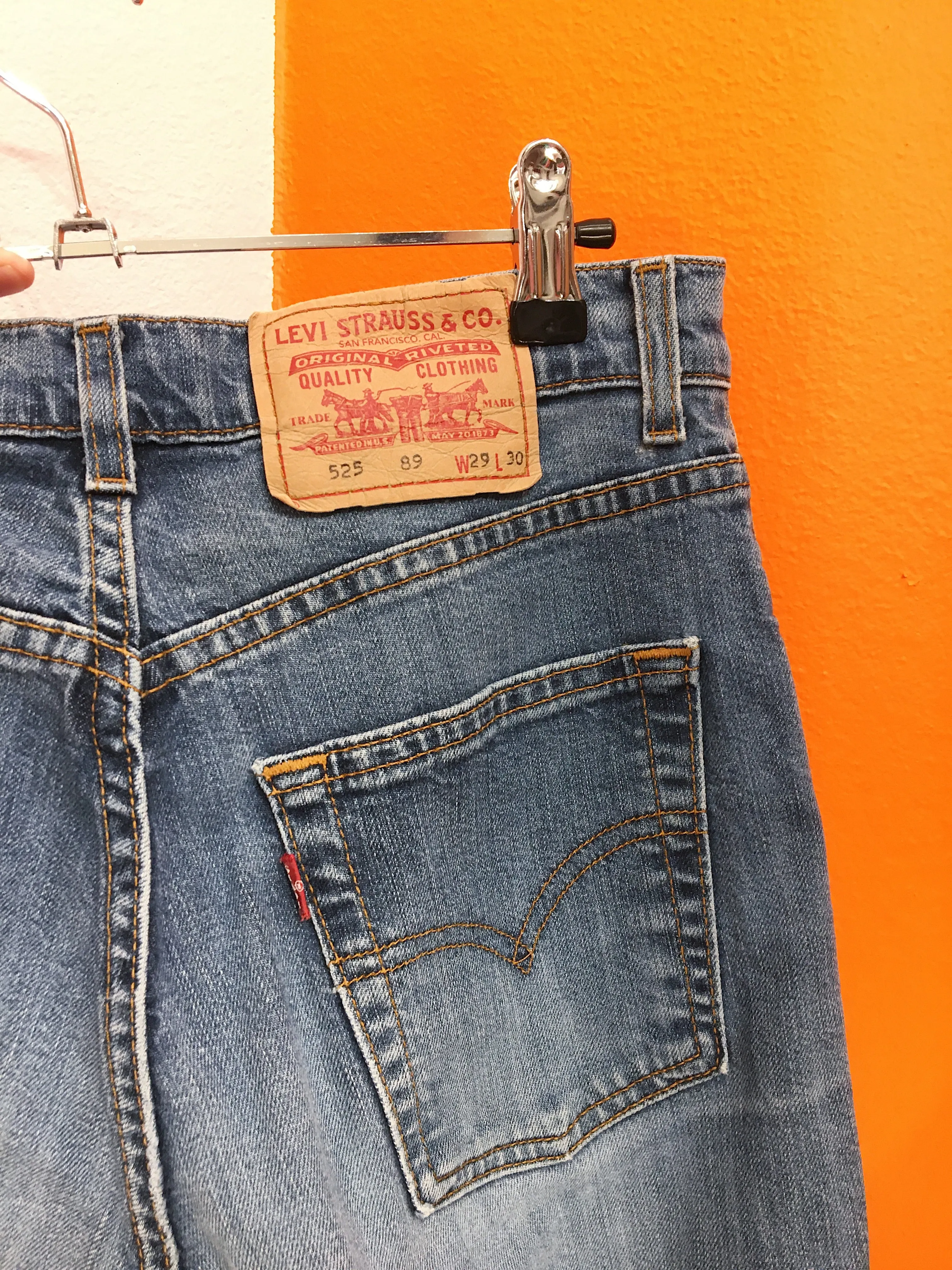 Levi's 525 W29