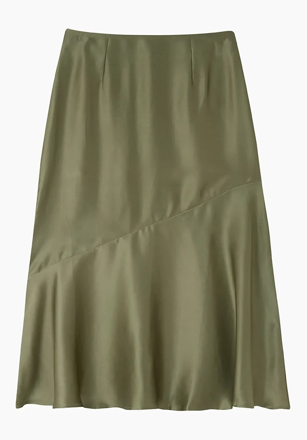 Lily and Lionel Lottie Skirt in Olive