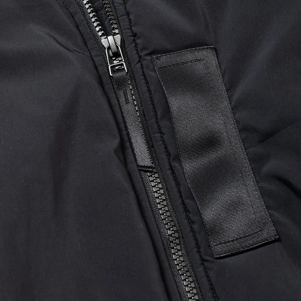 Loop Zip MA1(Off Black) / MW-JKT24210