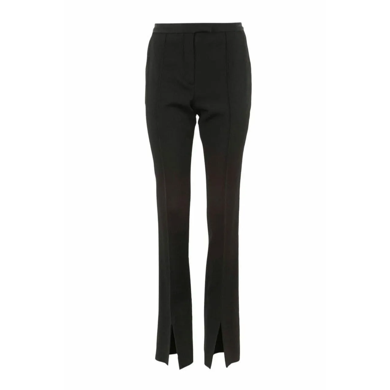 Maison Martin Margiela Slit Leg Fitted Trousers