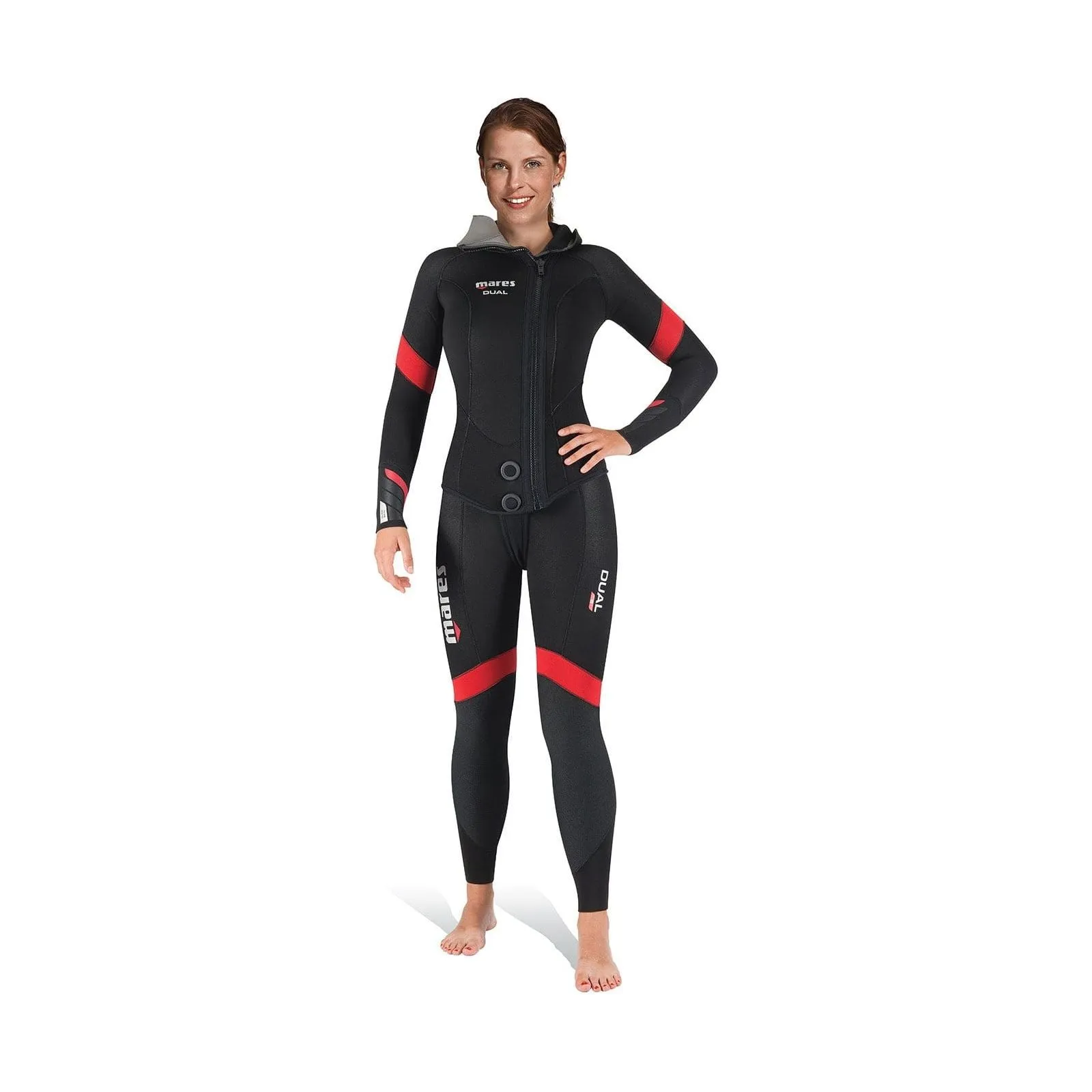 Mares Wetsuit Dual 5mm She Dives