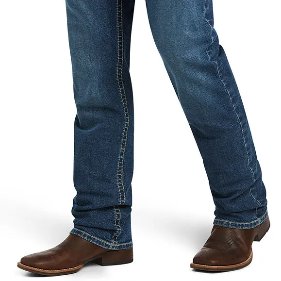 Men's Ariat M4 Claudio Straight Leg Jean