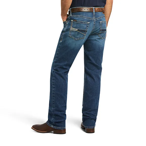 Men's Ariat M4 Claudio Straight Leg Jean