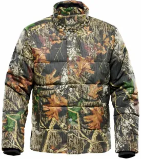 Men's Hamilton HD Thermal Jacket (Mossy Oak® New Break-Up) - WXC-1