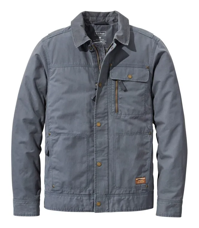 Men's L.L.Bean Utility Jacket