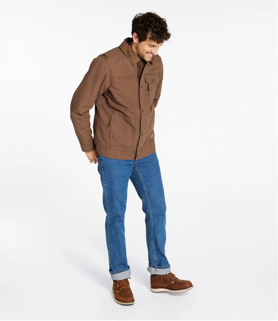 Men's L.L.Bean Utility Jacket