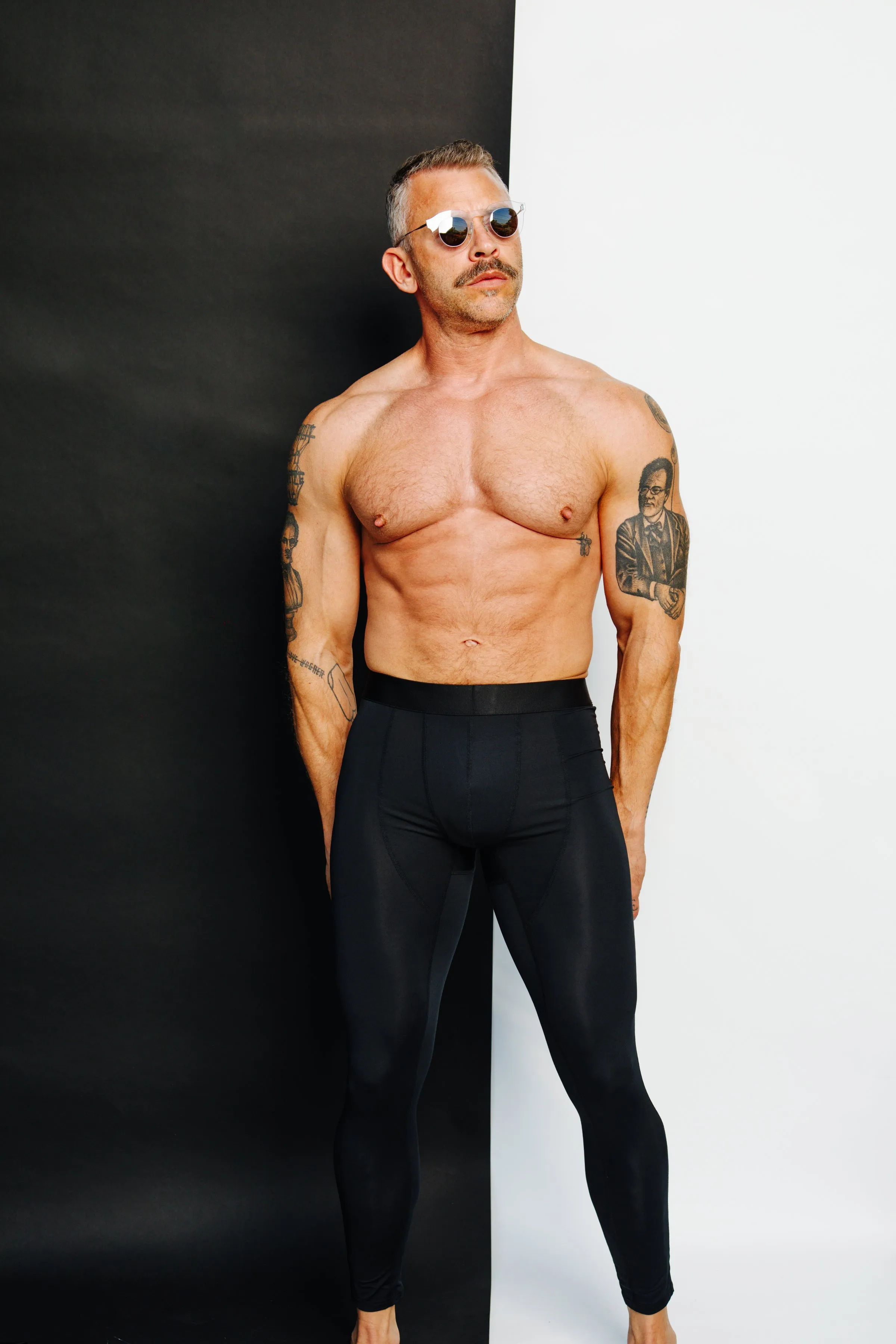 Mobilité Performance Leggings by CDLP