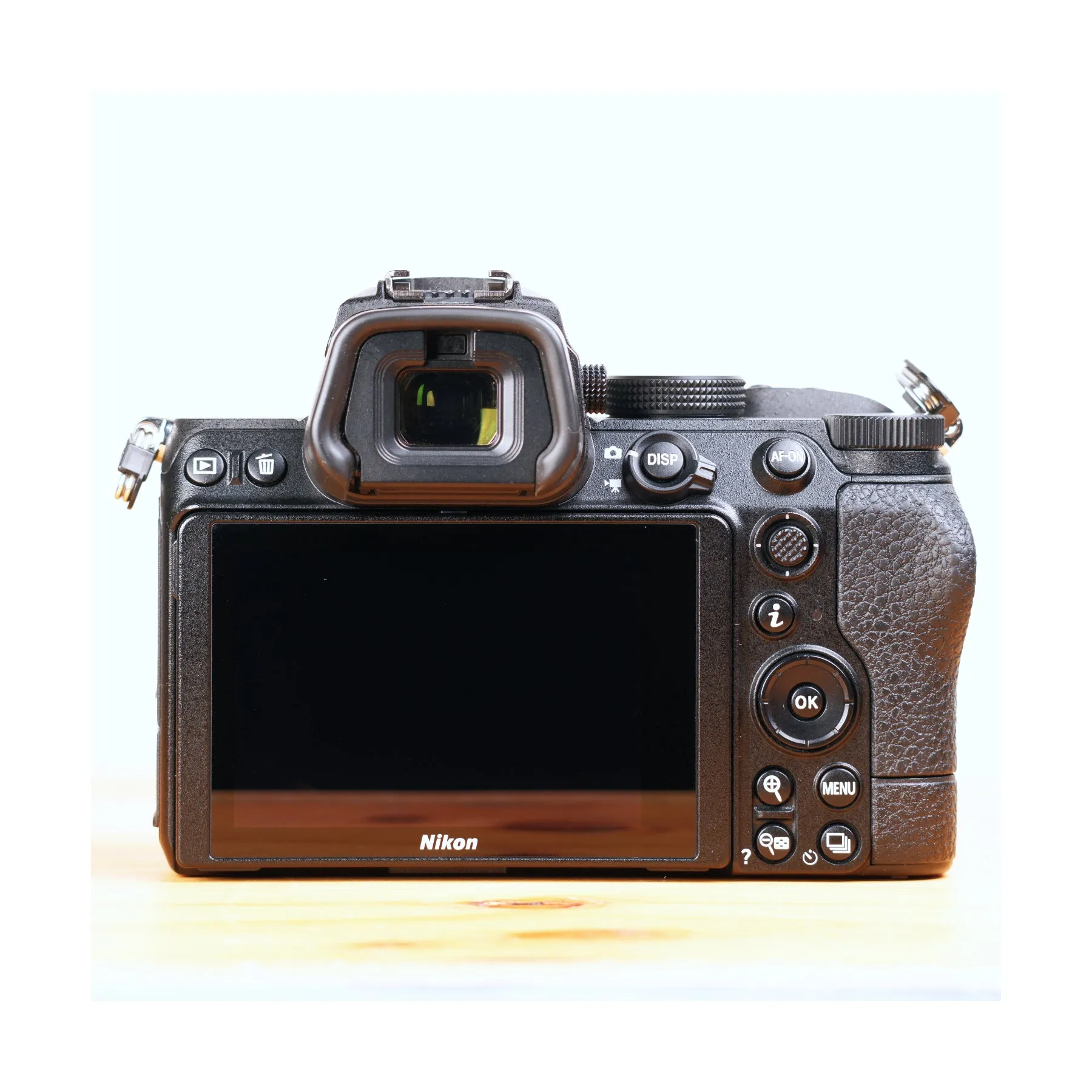 Nikon Z5 Mirrorless Camera - Ex Rental