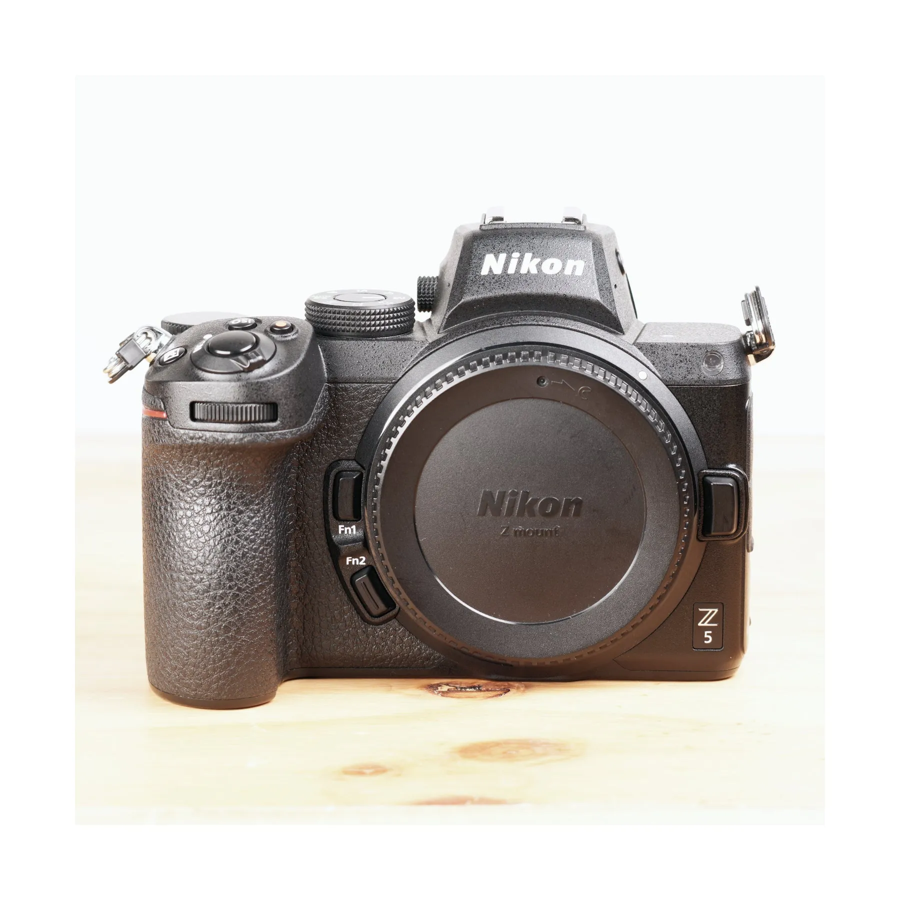 Nikon Z5 Mirrorless Camera - Ex Rental