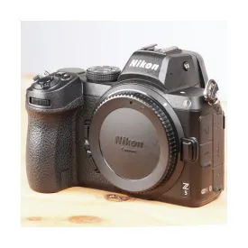 Nikon Z5 Mirrorless Camera - Ex Rental