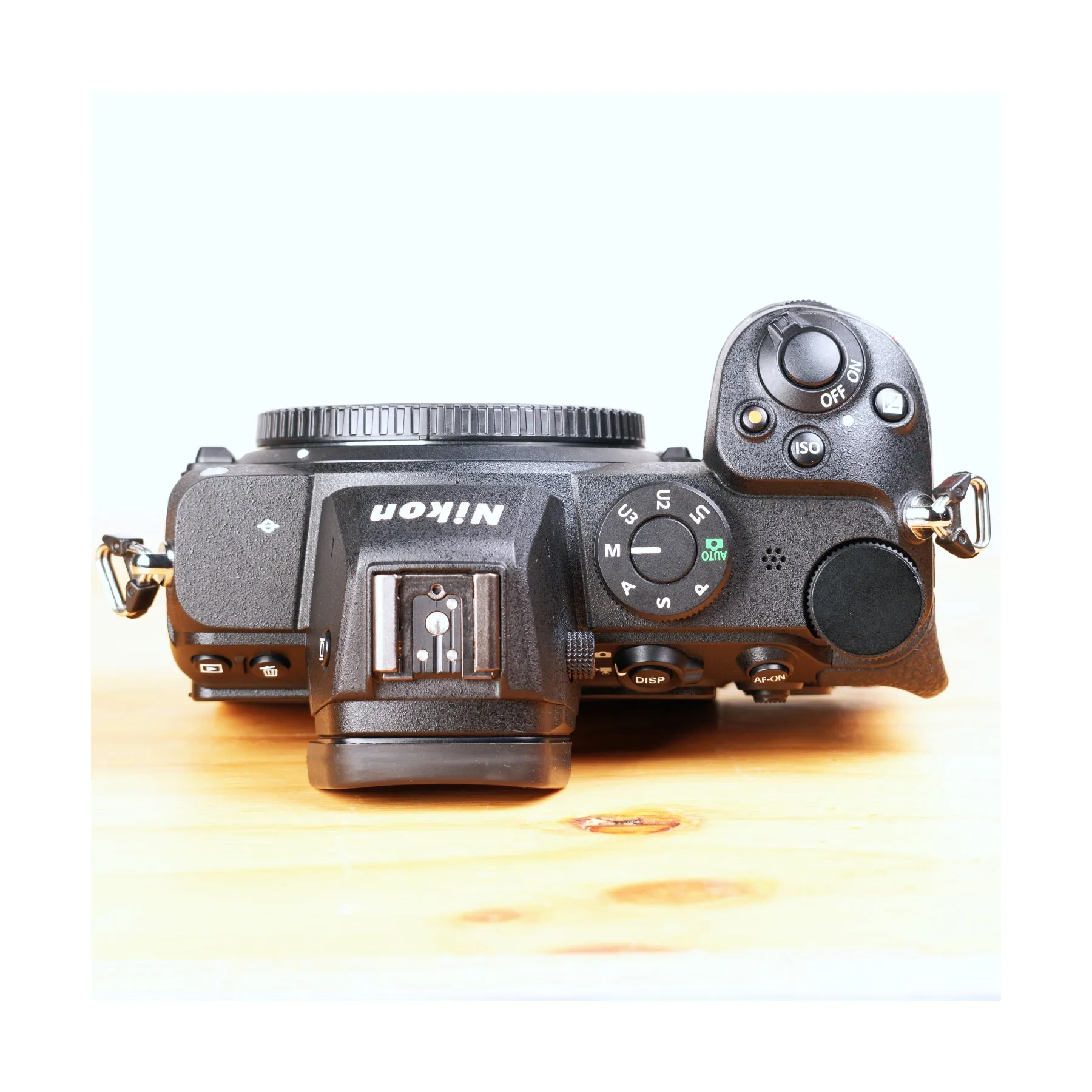 Nikon Z5 Mirrorless Camera - Ex Rental